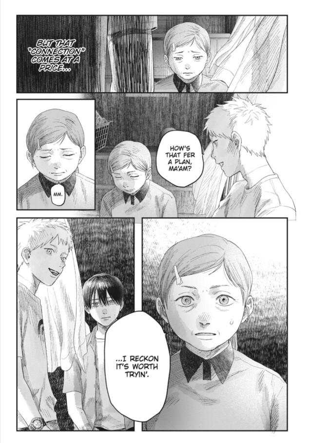 The Summer Hikaru Died, Chapter 32.3 image 09
